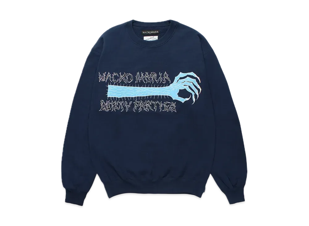 新品 WACKO MARIA × NECK FACE 25SS コラボ シャツ 新品 WACKO MARIA × NECK FACE 25SS コラボ シャツ