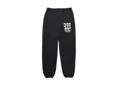WACKO MARIA Sweat Pants "Black"