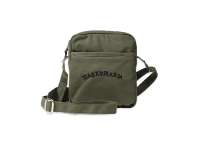 WACKO MARIA x Speak Easy / Small Shoulder Bag "Khaki"