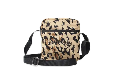 WACKO MARIA x Speak Easy / Leopard Small Shoulder Bag "Beige"