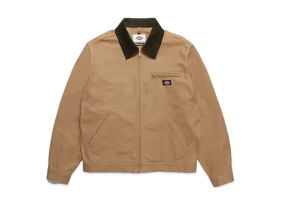 WACKO MARIA x Dickies Work Jacket "Brown"