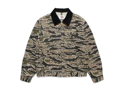 WACKO MARIA x Dickies Tiger Camo Work Jacket "Olive"