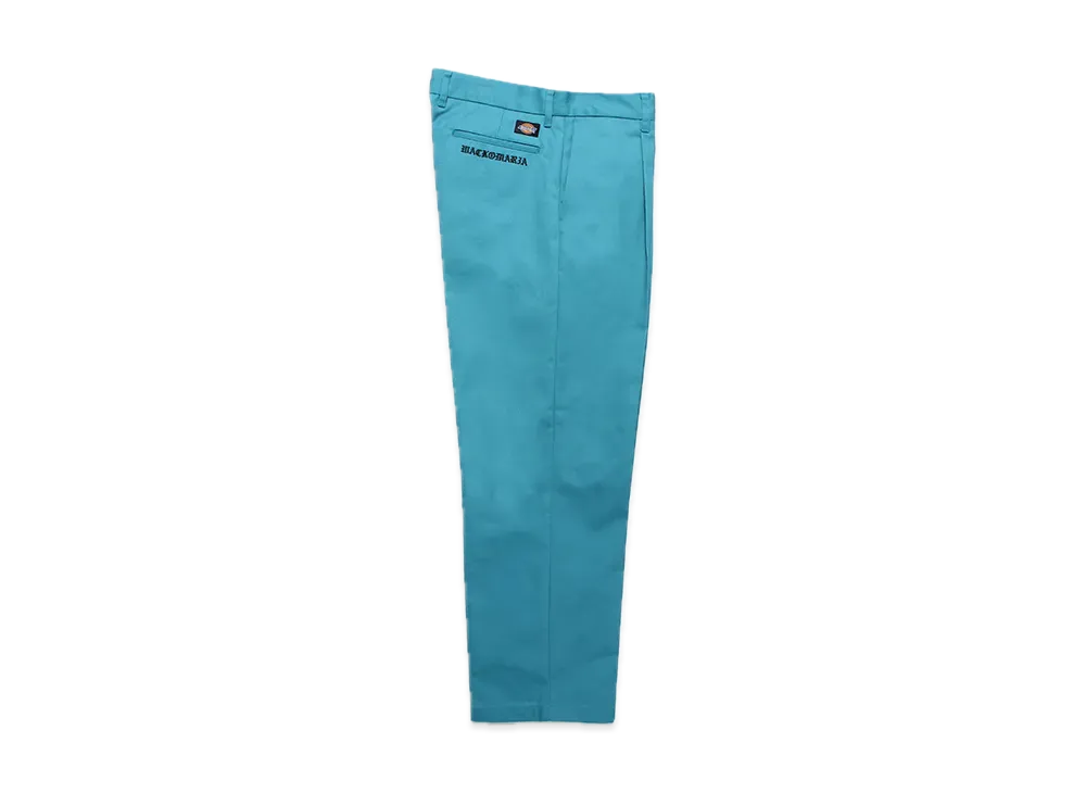 WACKO MARIA x Dickies Pleated Trousers "Blue"