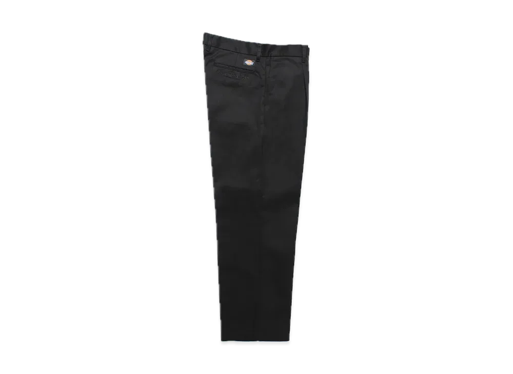 WACKO MARIA x Dickies Pleated Trousers "Black"