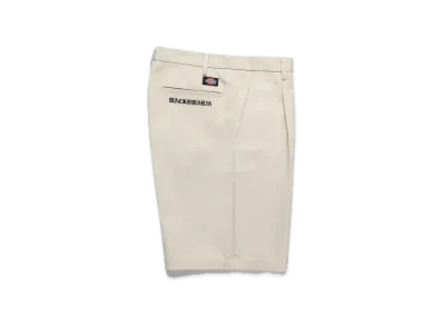 WACKO MARIA x Dickies Pleated Short Trousers "Off White"