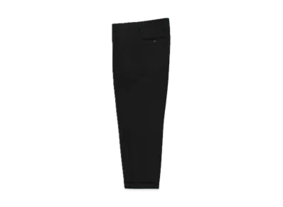 WACKO MARIA x Dormeuil Pleated Trousers (Type-1) "Black"