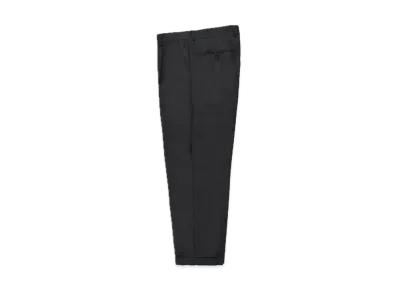 WACKO MARIA x Ermenegildo Zegna Pleated Trousers (Type-1) "Gray"