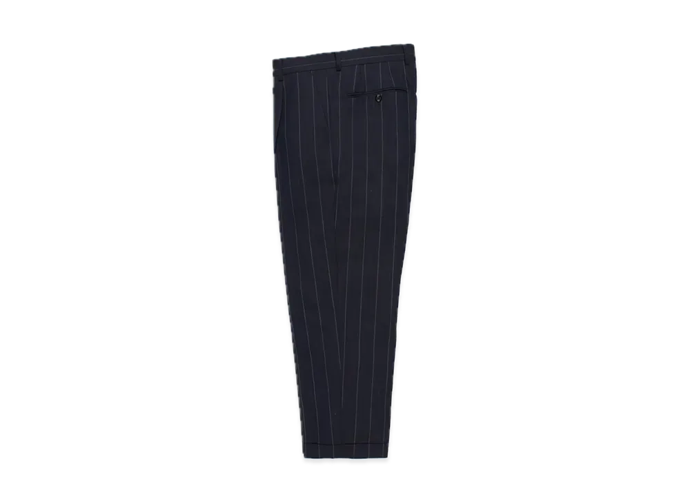 【wackomaria】 Zegna ストライプトラウザー wackomaria】 Zegna ストライプトラウザー ファッション