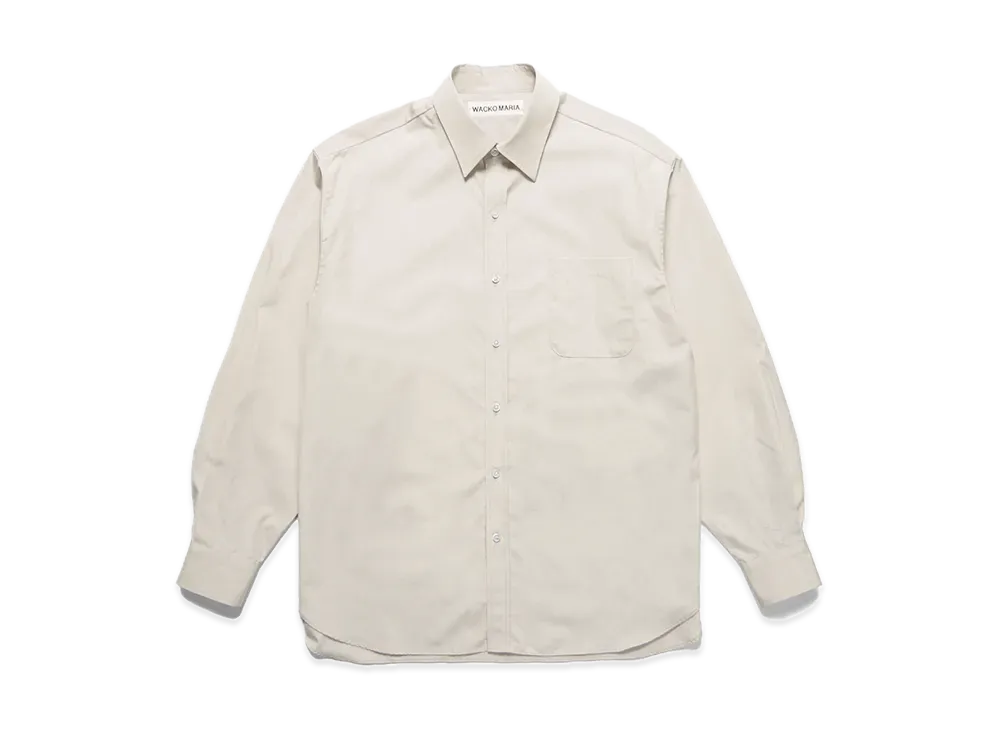 WACKO MARIA x Soktas Dress Shirt "Gray"