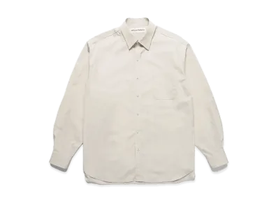 WACKO MARIA x Soktas Dress Shirt "Gray"