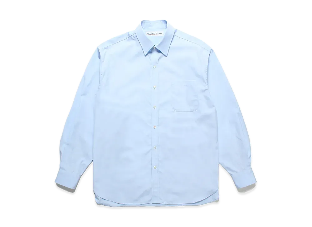 WACKO MARIA x Soktas Dress Shirt "Blue"