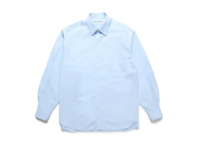 WACKO MARIA x Soktas Dress Shirt "Blue"