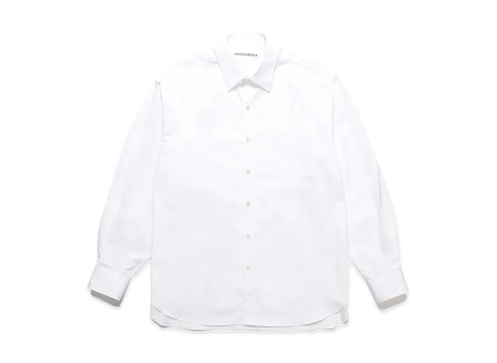 WACKO MARIA x Soktas Dress Shirt "White"