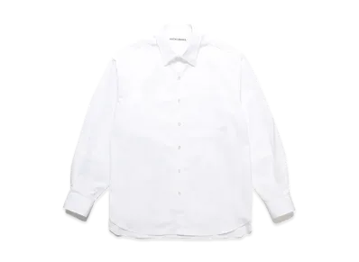 WACKO MARIA x Soktas Dress Shirt "White"