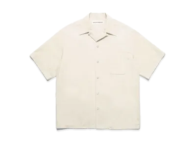 WACKO MARIA x Soktas Open Collar Shirt "Gray"