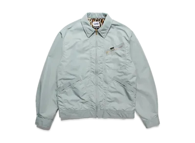 WACKO MARIA x Lee Nylon 91-B Jacket "Light Blue"