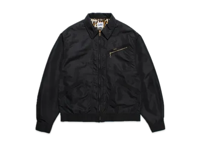 WACKO MARIA x Lee Nylon 91-B Jacket "Black"