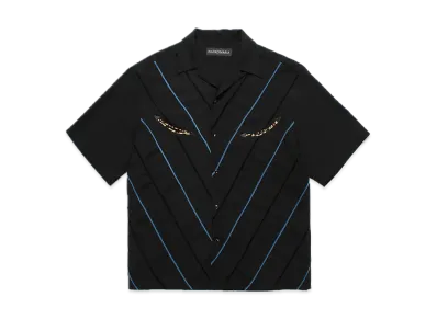 WACKO MARIA Western Shirt "Black"