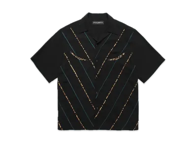 WACKO MARIA Western Shirt "Black"