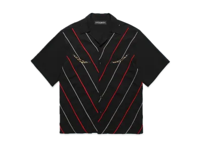 WACKO MARIA Western Shirt "Black"