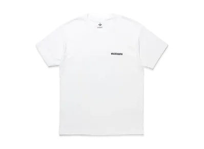 WACKO MARIA x The Dark Knight Trilogy T-Shirt "White"