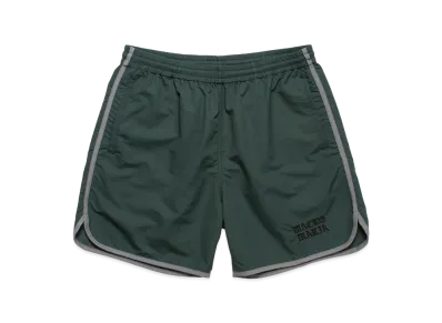 WACKO MARIA Athletic Shorts "Green"