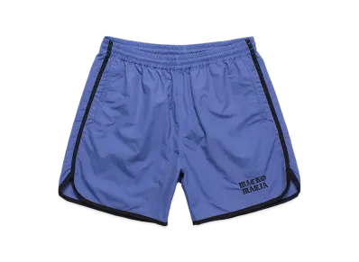 WACKO MARIA Athletic Shorts "Purple"
