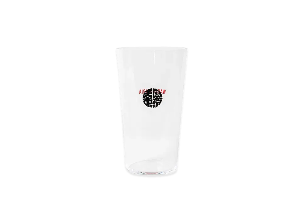 WACKO MARIA x KIMURA GLASS Tumbler Glass "Clear"