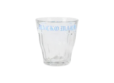 WACKO MARIA x DURALEX Glass Cup (Set Of 2) "Blue"