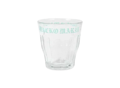 WACKO MARIA x DURALEX Glass Cup (Set Of 2) "Green"