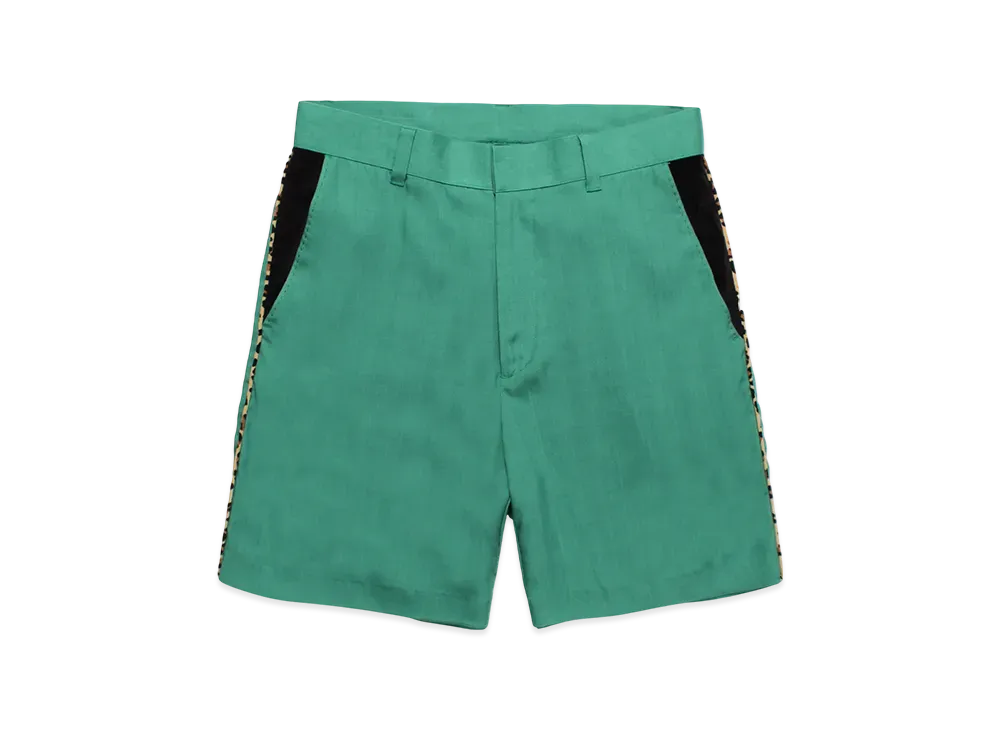WACKO MARIA Switching 50's Short Trousers "Green"