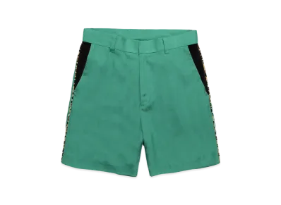 WACKO MARIA Switching 50's Short Trousers "Green"