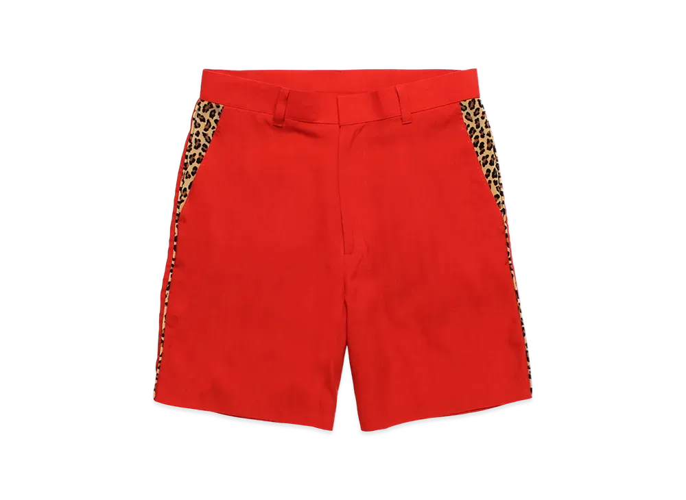 WACKO MARIA Switching 50's Short Trousers "Red"