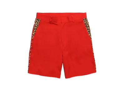WACKO MARIA Switching 50's Short Trousers "Red"