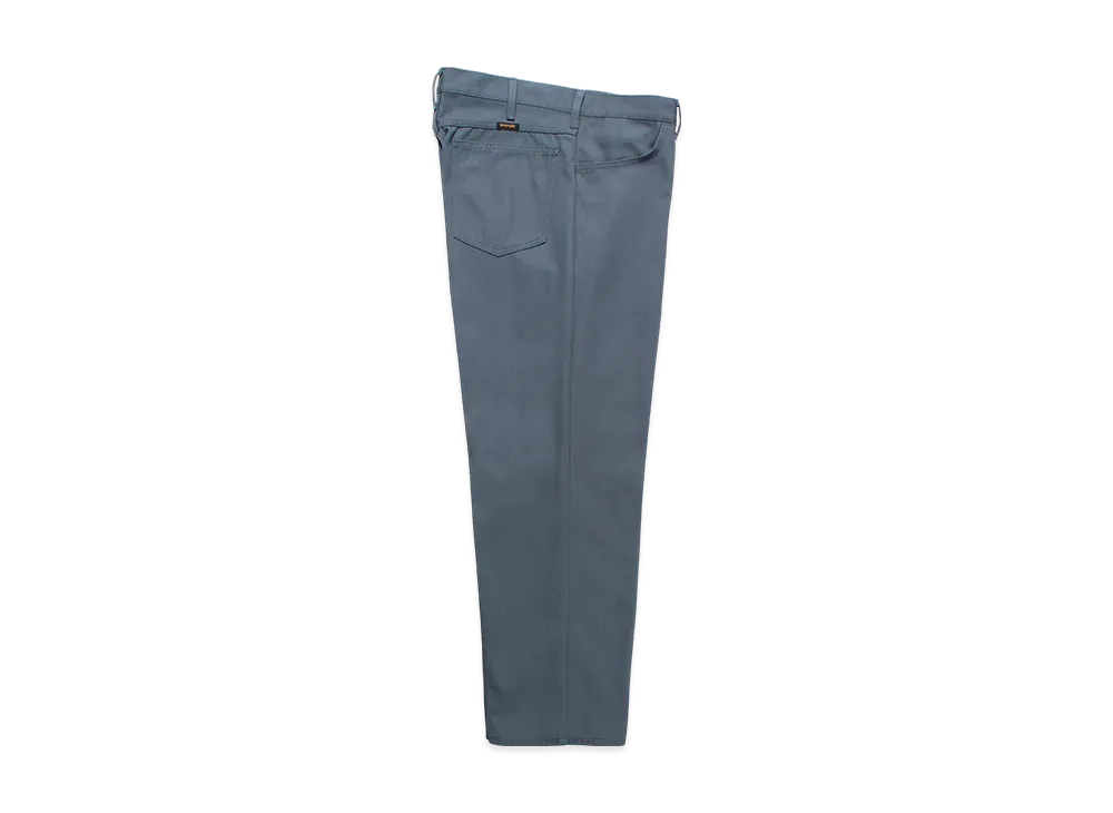 WACKO MARIA x Wrangler Wrancher Dress Jeans "Blue"