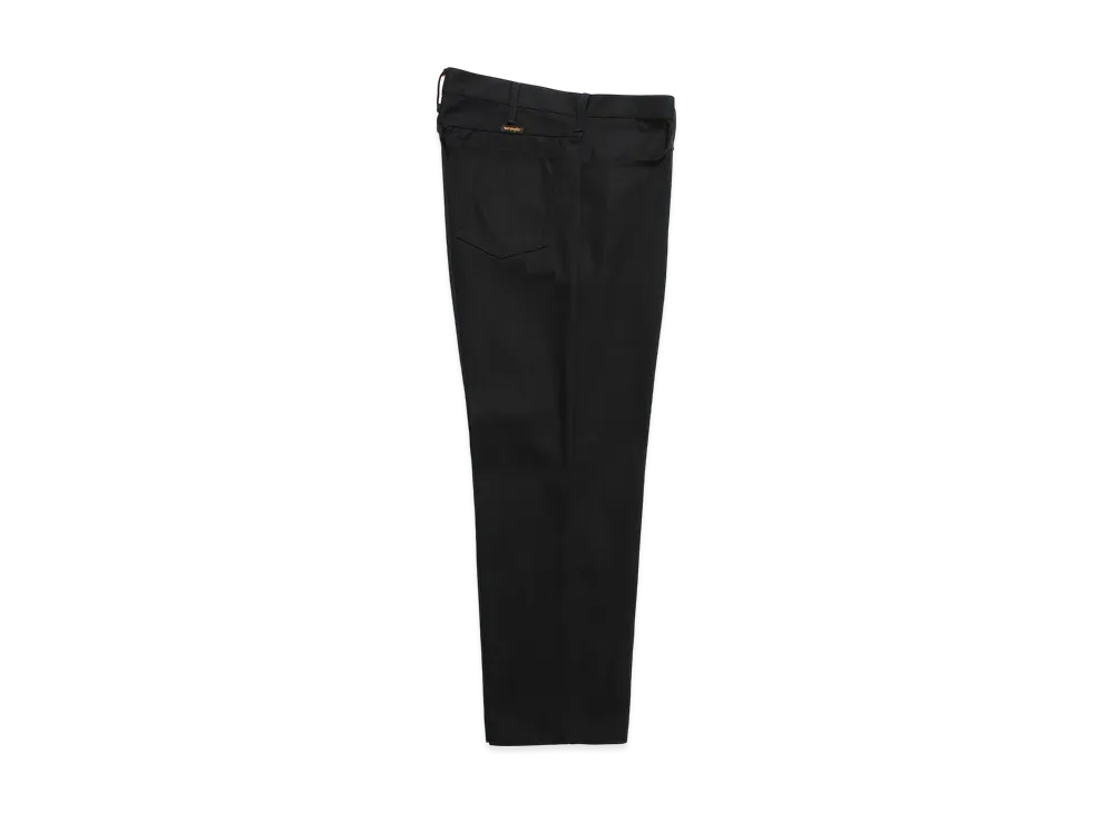 WACKO MARIA x Wrangler Wrancher Dress Jeans "Black"