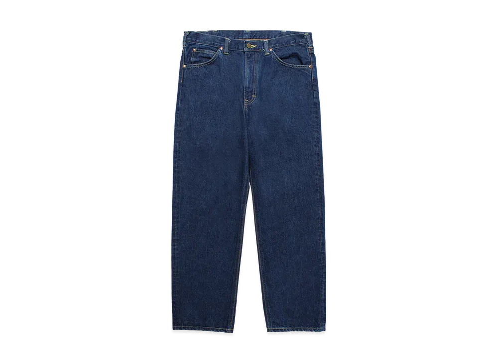 WACKO MARIA x Lee Washed Denim Pants "Indigo"