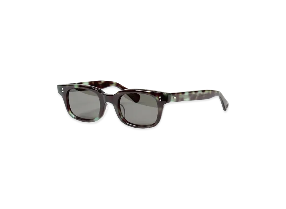WACKO MARIA x KANEKO OPTICAL Glasses (Type-2) "Green"
