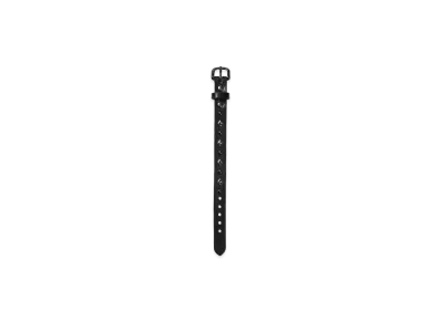 WACKO MARIA x WOLF'S HEAD Studs Leather Wrist Band "Black"