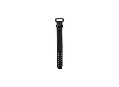 WACKO MARIA x WOLF'S HEAD Studs Leather Wrist Band "Black"