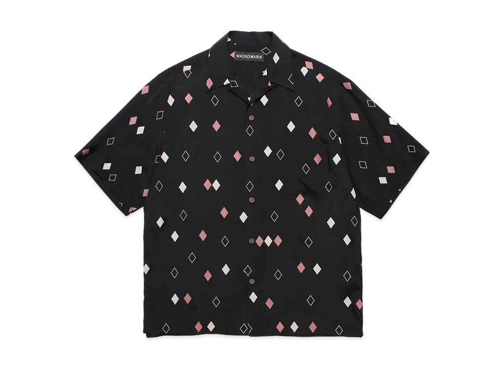 トップス WACKO MARIA | RECORDS HAWAIIAN SHIRT WACKO MARIA