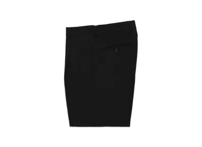 WACKO MARIA Double Pleated Short Trousers "Black"
