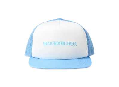 WACKO MARIA Mesh Cap "Blue"