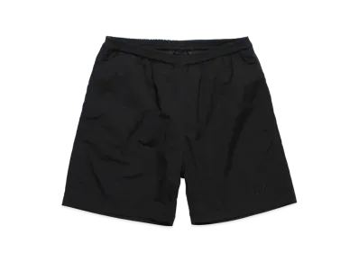 WACKO MARIA Nylon Board Shorts "Black"