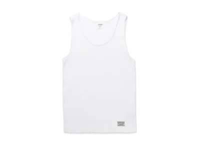 WACKO MARIA Tank Top "White"