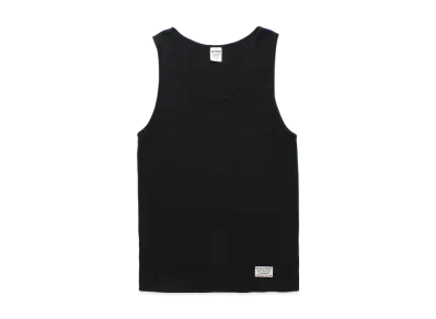 WACKO MARIA Tank Top "Black"