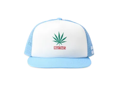 WACKO MARIA x High Times Mesh Cap "Blue"