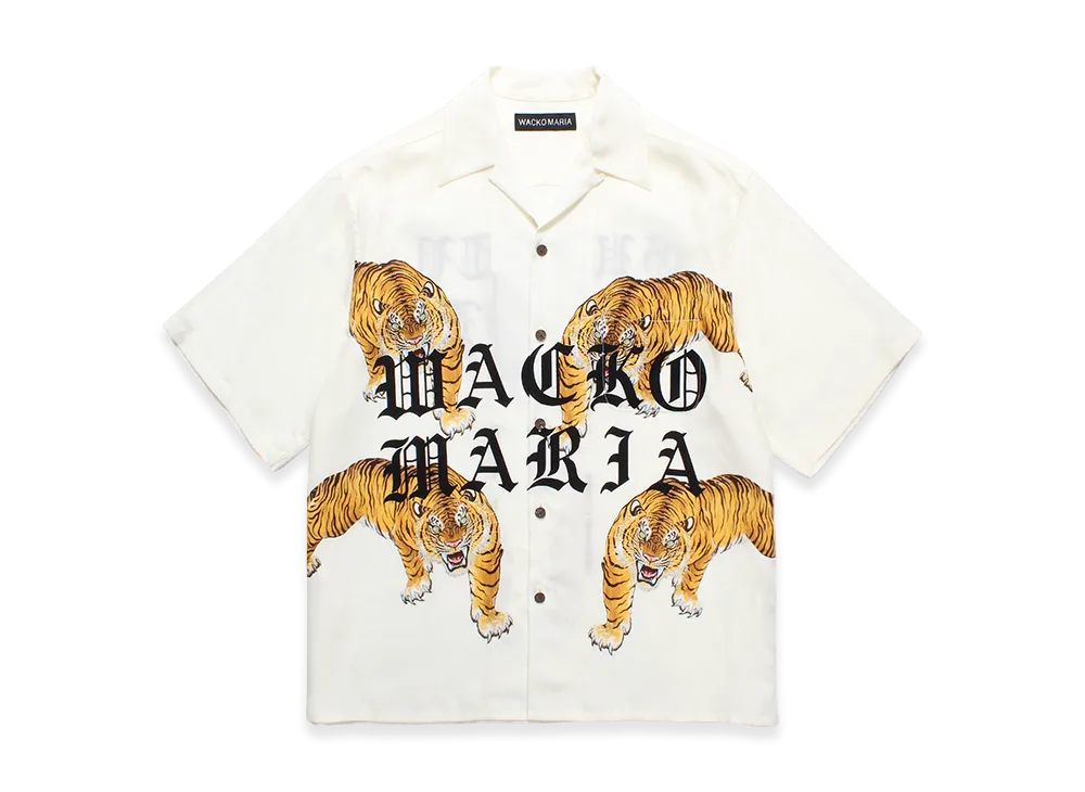 6/7発売｜WACKO MARIA 25SS NEW ARRIVALS #16｜抽選/販売/定価