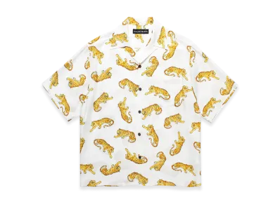 WACKO MARIA x Tim Lehi Hawaiian Shirt "White"