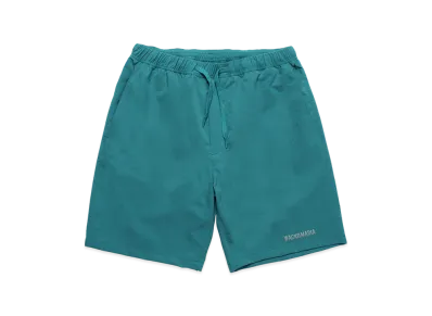WACKO MARIA x NANGA Comfy Shorts "Turquiose"
